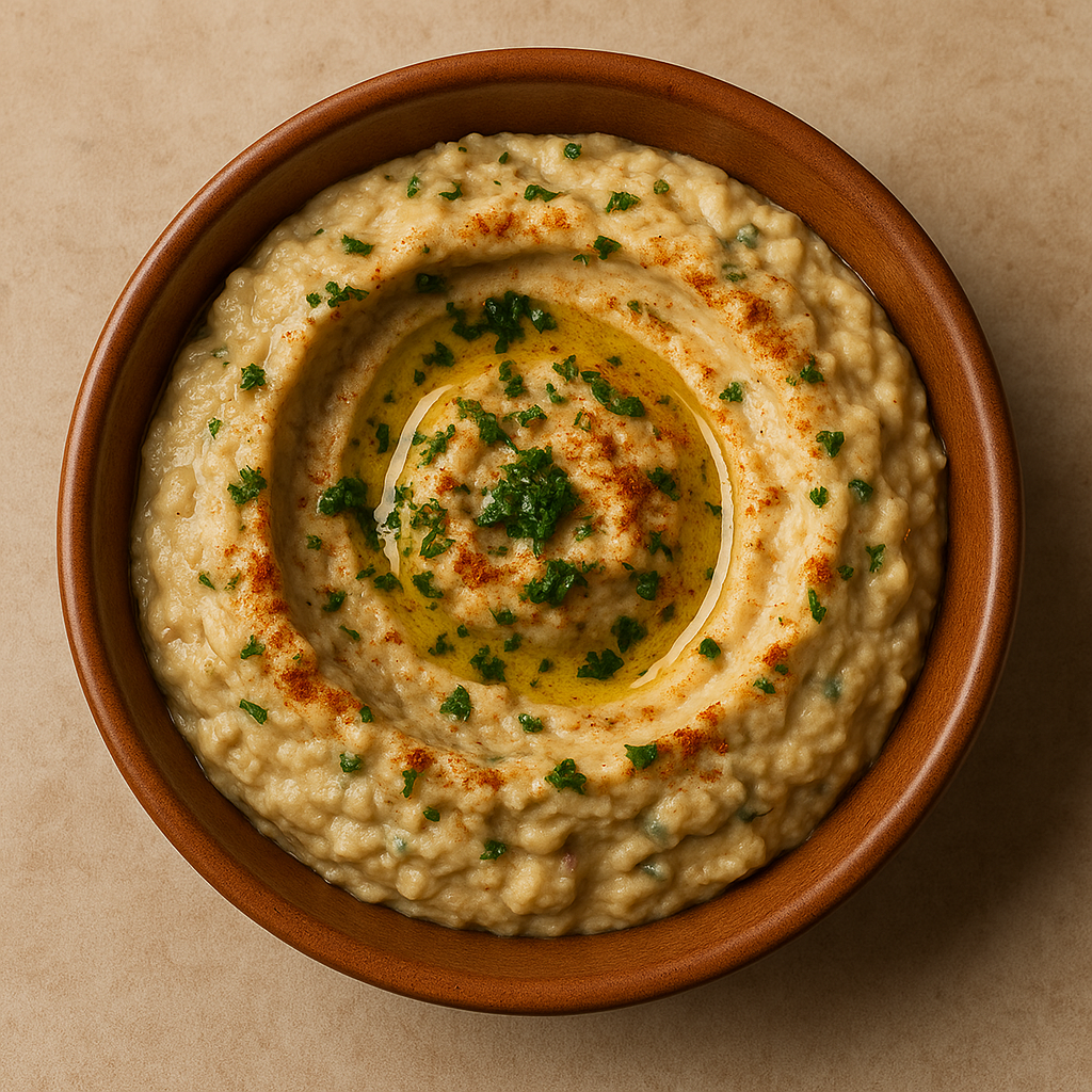 Baba Ghanouj
